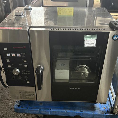 業界最長1年保証】【中古】スチームコンベクションオーブン タニコー