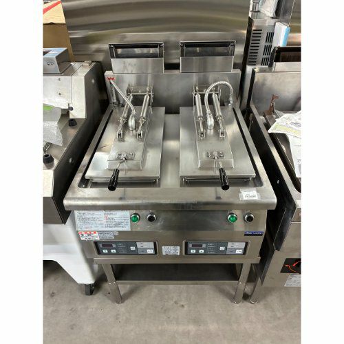 マルゼン　都市ガス　餃子焼機　MAZ-44　中古 マルゼン 都市ガス 餃子焼機 MAZ-44 中古 リサイクルショップ宮崎屋