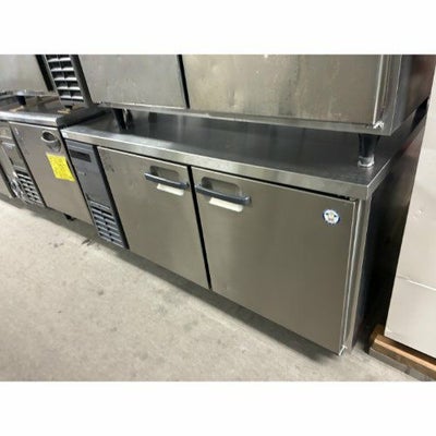 223AFGT-EC 【大和冷機】 下置型大扉冷凍ショーケース 幅600×奥行650+ 