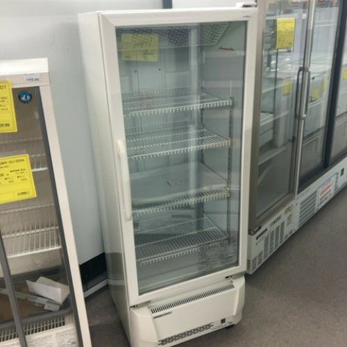 【業界最長1年保証】冷蔵ショーケース パナソニック(Panasonic) SMR-SU120RA 幅600×奥行600×高さ1600 【野田店在庫】