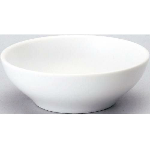 ベーシック ホワイト 浅ボール 12cm Basic /10個入