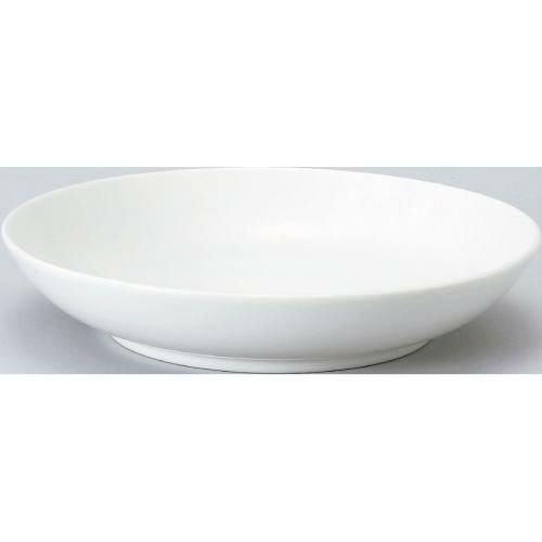 深皿 メタシェイプ7.5吋深皿 10枚入/洋食器