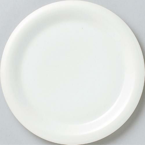 大皿 ホワイトハット 10吋大皿 10枚入/洋食器/業務用食器