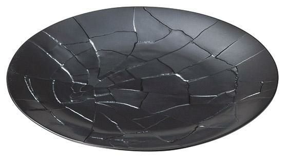 HAHEN  27cmディナーBK