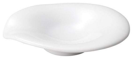 モワール13cmデｨップレスト