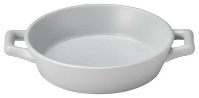 レンジメイト6.5吋手付グラタン(Cグレー)