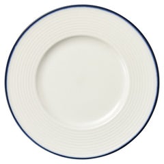 リベラ20cmデザート(ブルーシエル)