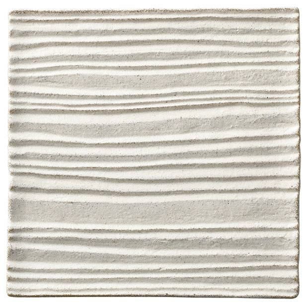 和流20cmスクエアプレート(絹衣)