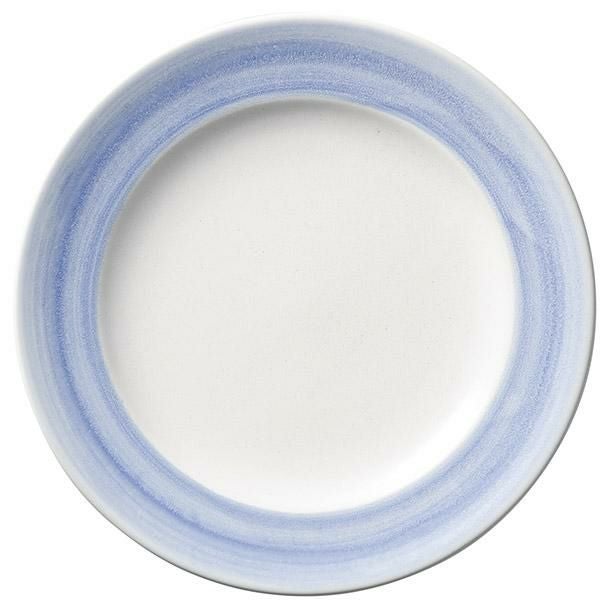 エクシブ27cmディナー(藍掛)