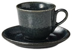 エクシブエスプレッソ受皿(藍潤)