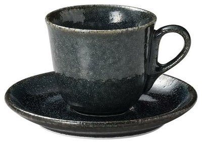 エクシブエスプレッソ受皿(藍潤)