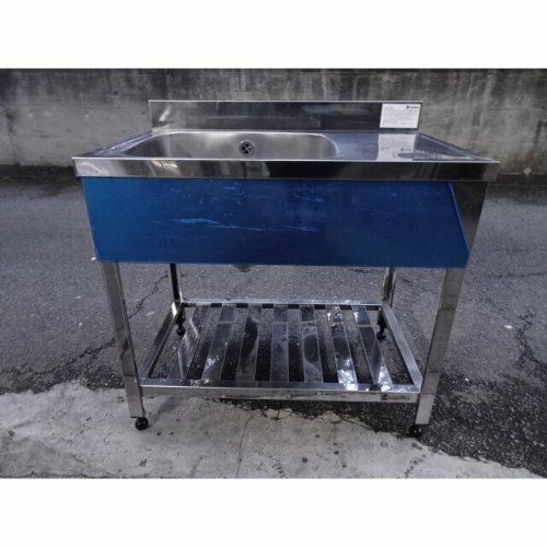 BS1-106 一槽シンク マルゼン｜テンポスドットコム通販サイト