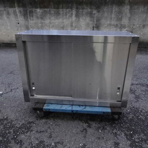 業務用/新品】【シンコー】吊戸棚 幅900×奥行350×高さ450 [H45-9035