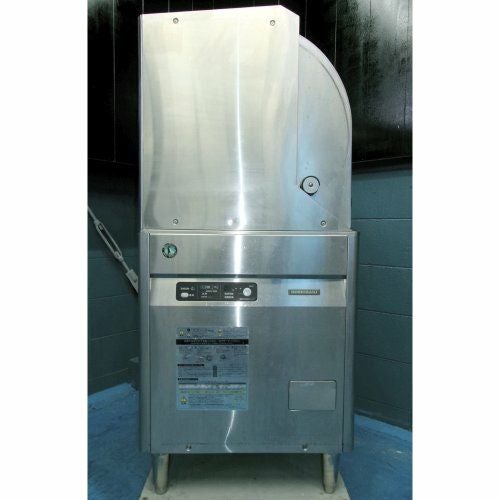 中古品 ホシザキ業務用食器洗浄機お売りします。 中古】食器洗浄機 50Hz専用 ホシザキ JWE-580UA 幅640+140×奥行655+70