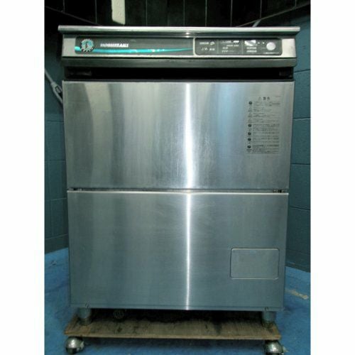 中古】食器洗浄機 ホシザキ JWE-400TUB3-H 幅600×奥行600×高さ850