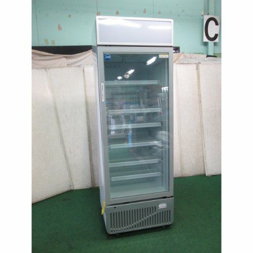 中古】冷凍ストッカー パナソニック(Panasonic) SCR-RH22VA 幅852×奥行