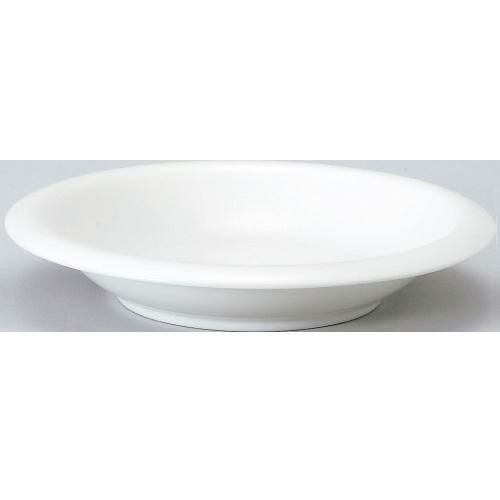 深皿 ホワイトハット 8吋深皿 10枚入/洋食器