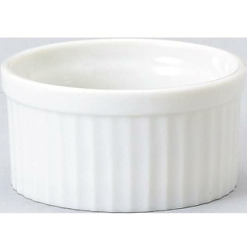 スフレ 9 白(高さ48mm×直径:88) 10個入