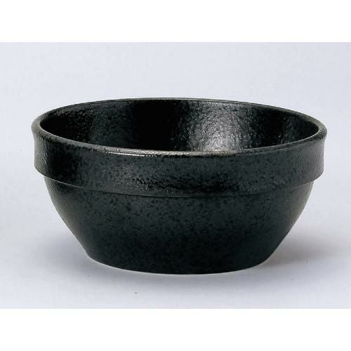 ボール スタックボールM黒耀 10個入/業務用食器