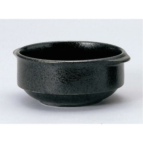 カップ スタックスープカップM黒耀 10個入