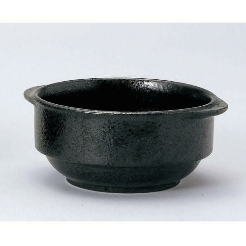 カップ スタックスープカップS黒耀 10個入