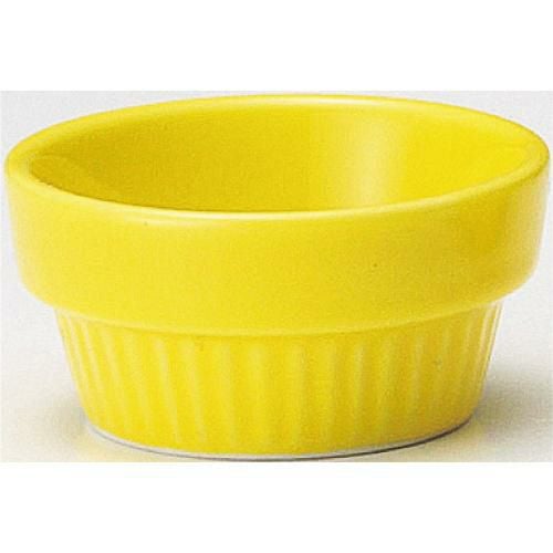 スタック スフレ 50 黄 10個入/業務用食器