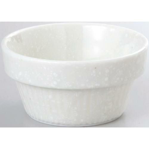 スフレ スタックスフレ70粉引 10個入