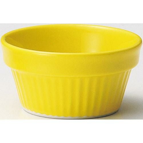 スタック スフレ 80 黄 10個入/業務用食器