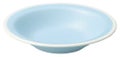 ソリッドブルー9吋スープ