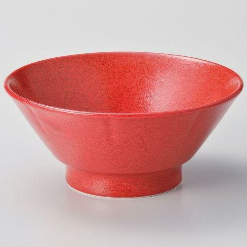 柚子赤斑点6.5切立丼 φ19.5×8.8cm 603-189