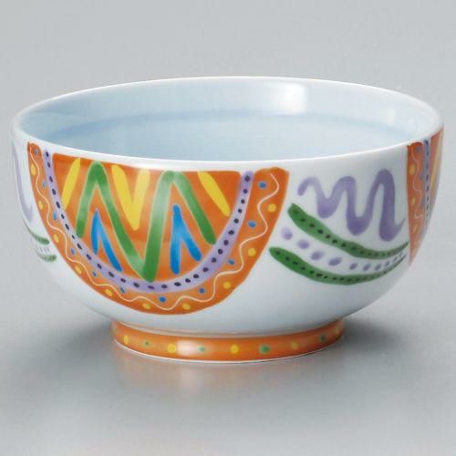 ハデ5.5丼 φ17×9cm 316-099