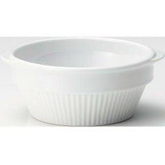 耳付スフレ M 白