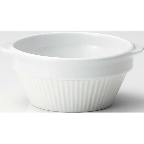 耳付スフレ S 白 10個入