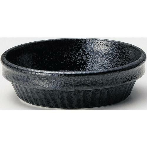 パイ皿 スタックパイ皿100黒耀 10個入