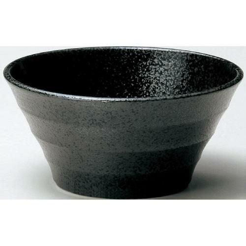 ボール Linea Black ボール14cm黒耀 10個入/業務用食器