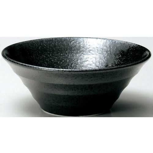 ボール Linea Black ボール19cm黒耀 10個入/業務用食器