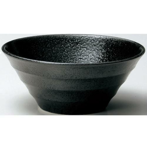 Linea Black ボール20cm黒耀 /業務用食器 (10個入)
