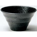 Linea Black 深ボール12cm黒耀