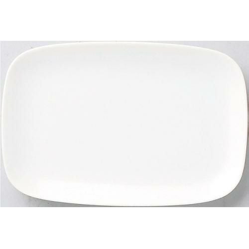 プラター メタ角プラター18cm 10個入/洋食器/アラカルト