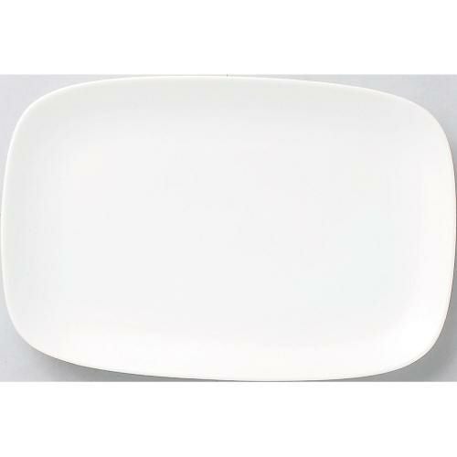 プラター メタ角プラター22cm 10個入/洋食器/アラカルト