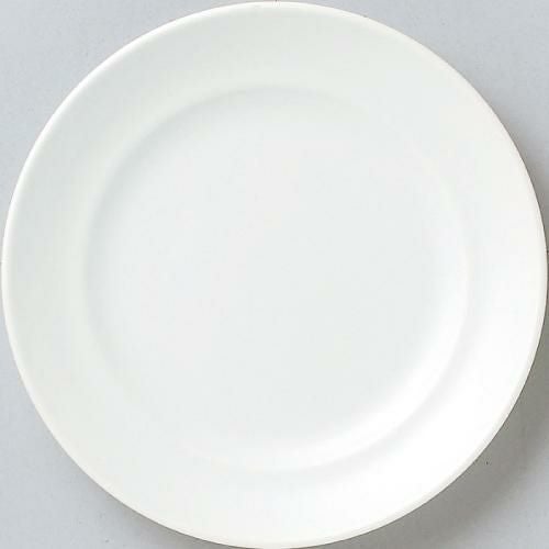 スパツィオ 7.5吋 中皿 Spazio