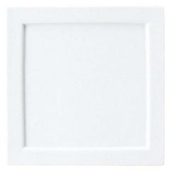 フリーS 24cmリム付正角皿