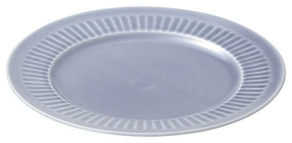  27cmディナー(グレー)