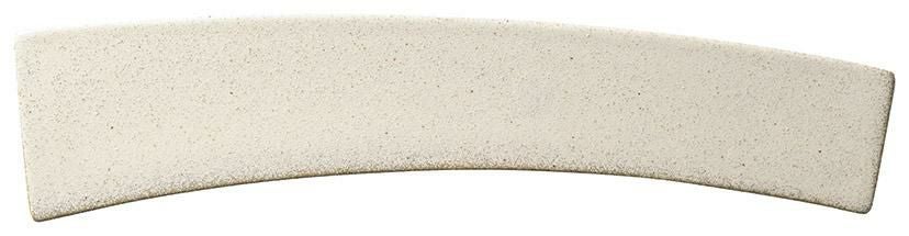 ﾌラットS 36cmアーチプレート(絹衣)