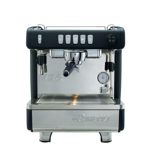 【FMI】エスプレッソマシン M26-DT/1(TS)