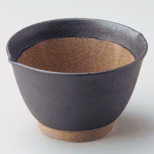 トロロ鉢(大) φ15.8×15×9.6cm 076-359