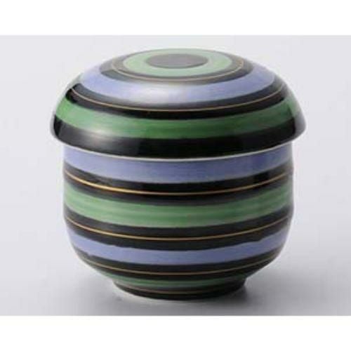 元禄巻むし碗 φ9.3×8.7cm 112-159