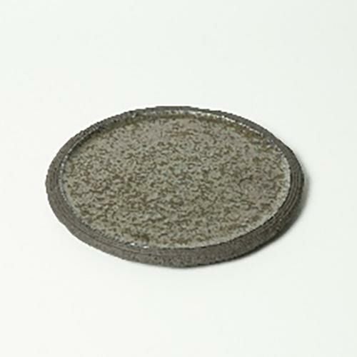 玄映 18cm石目リムプレート