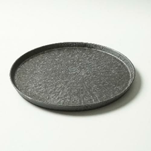 月夜空 21cm切立プレート