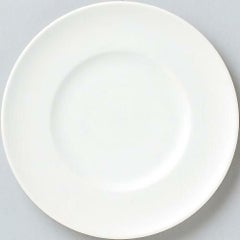 スパツィオ ワイド 8吋 中皿 Spazio